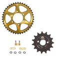 thumbnail image 3 of Kit Arrastre Traccion 42D-15D 520Hx120L Bajaj Pulsar N250, 3 of 6