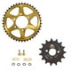 thumbnail image 3 of Kit Arrastre Traccion 42D-15D 520Hx120L Bajaj Pulsar N250, 3 of 6
