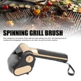 thumbnail image 3 of Brosse pour Gril BBQ Électrique, Tête de Brosse Rotative avec Lumière DEL et Acier Inoxydable pour Brosse à Récurer pour Gril Électrique pour Usage Extérieur, 3 of 7