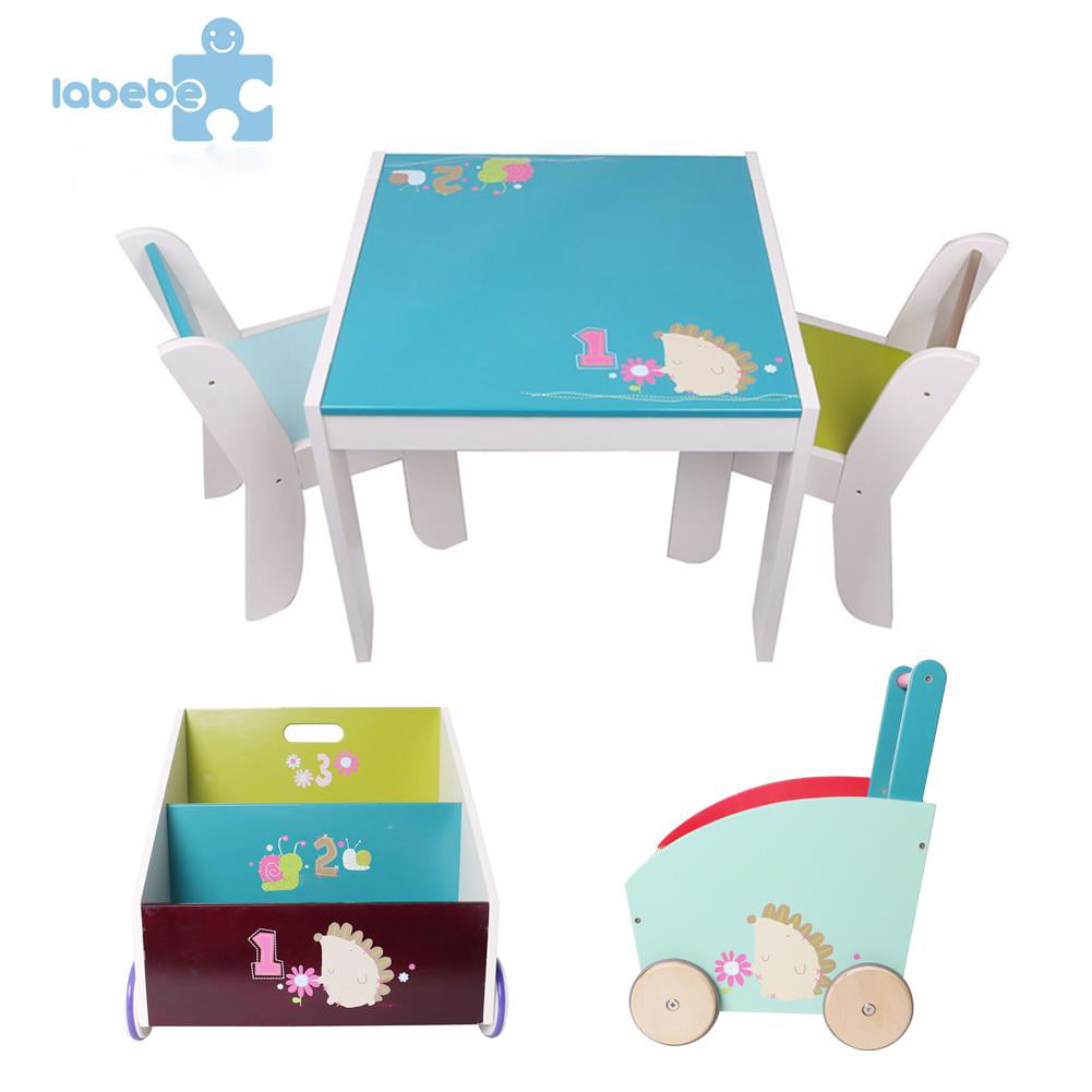 labebe table and chairs
