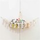 thumbnail image 3 of Plush Macrame Hammock with Lights, Corner Hammock for Toys, Organi, 3 of 3