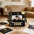 thumbnail image 3 of 2026 Graduation Wooden Photo Frame Keepsake Display for Class of 2026 Photos and Gifts, 3 of 9