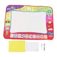 thumbnail image 1 of Tapete para dibujar con agua para niños, 2 bolígrafos para pintar, álbum de fotos, tapete grande para escribir con pintura al agua, juguetes para niños, 1 of 14