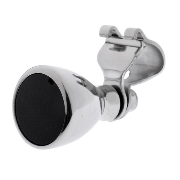 mmirethe 1/2/3/5 Marine Grade 316 Stainless Steel Boat Steering Wheel Knob Durable and Practical Style A 1 Pc
