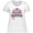 AA-White, variant on Inktastic My Mother is a Survivor Breast Cancer Awareness Women's Plus Size T-Shirt