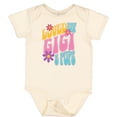 thumbnail image 3 of Inktastic Gigi and Pops Love Me Granddaughter Girls Baby Bodysuit, 3 of 5