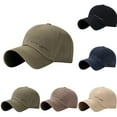 thumbnail image 2 of VISALY Baseball Cap Womens Hats Baseball Caps | Men's Hats & Caps Bets Ps Stick Sport Men's Baseball Mens Caps and Hats Women Hats Baseball Caps Straw Hats for Summer 1 Pack, 2 of 2