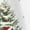 Red/White, variant on Women's T-Shirt Christmas Tree Red Truck Deer Short Sleeve Casual Tee Classic Crew Neck T Shirt for Women White, M