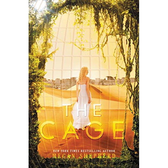 Pre-Owned The Cage, 9780062243058, 0062243055, Hardcover,