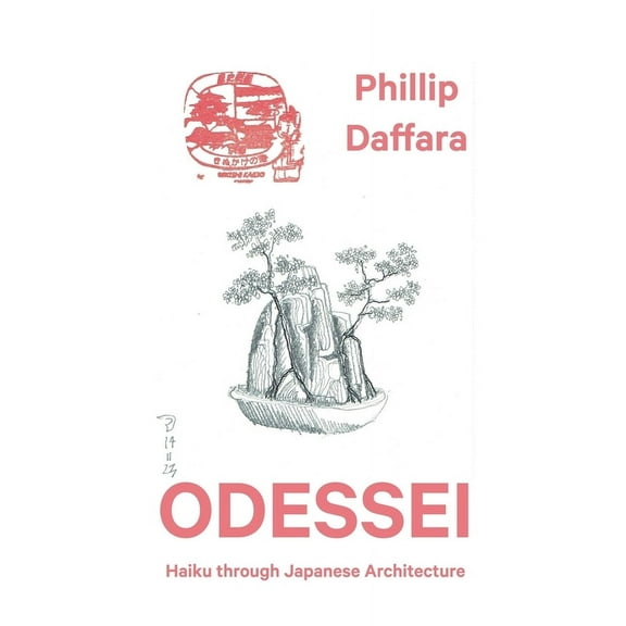 Odessei: Haiku Through Japanese Architecture, (Paperback)