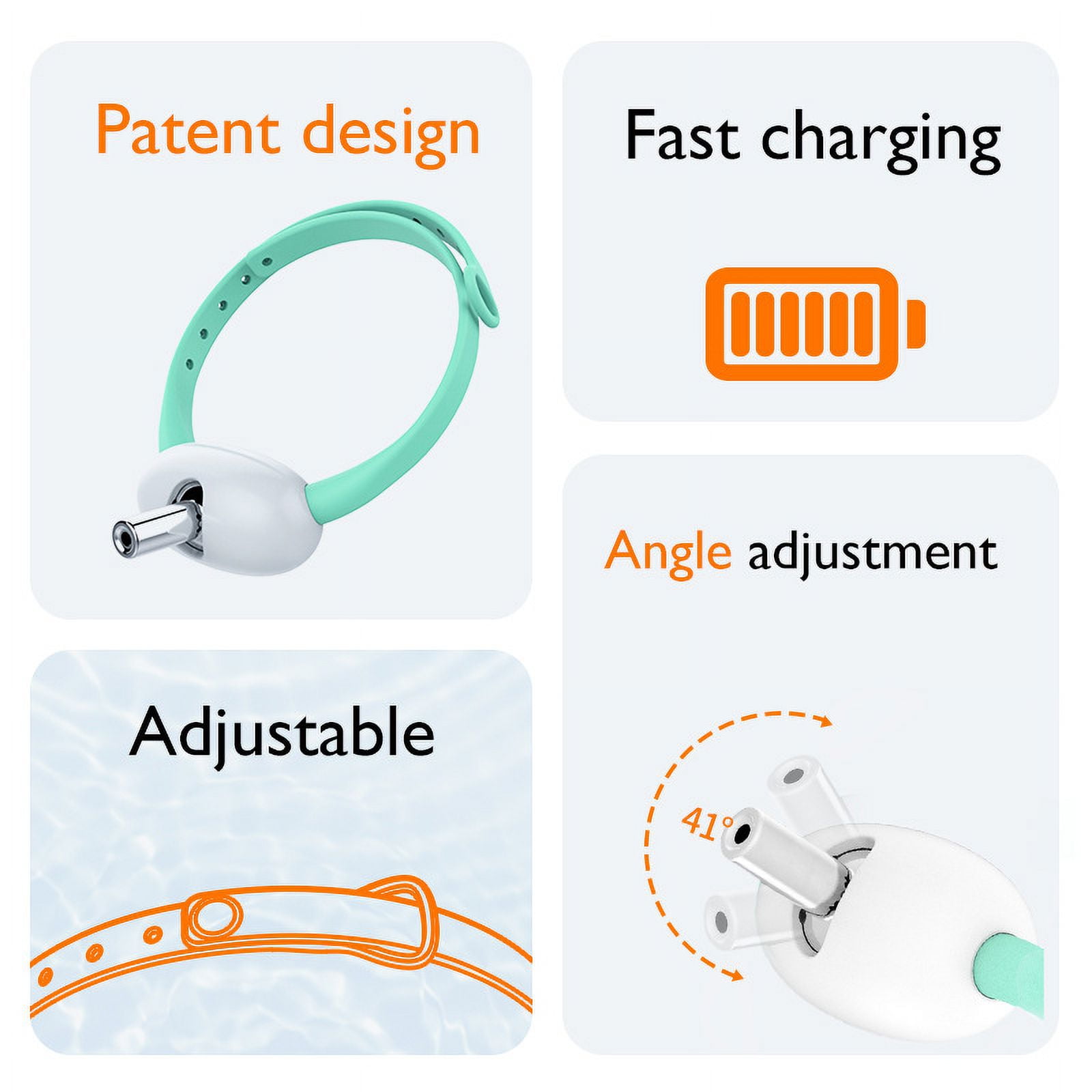 Smart Laser Cat Toy Laser Cat Teaser Pet Accessory