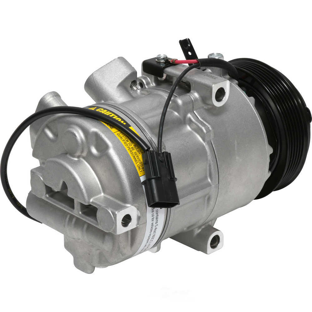 UAC CO 11793C DVE14N Compressor Assembly