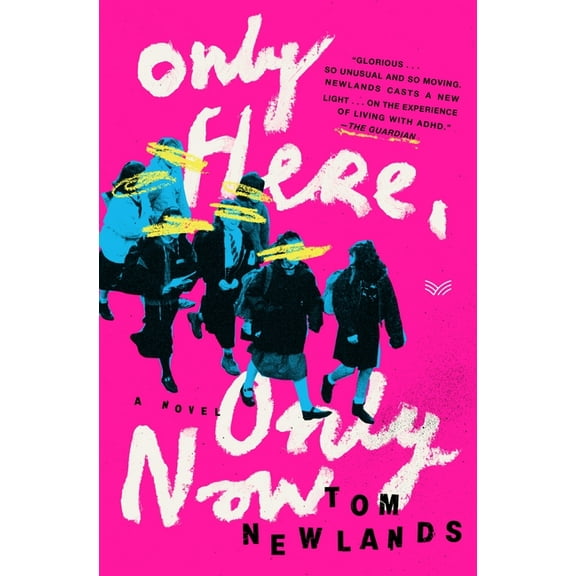 Only Here, Only Now, (Hardcover)