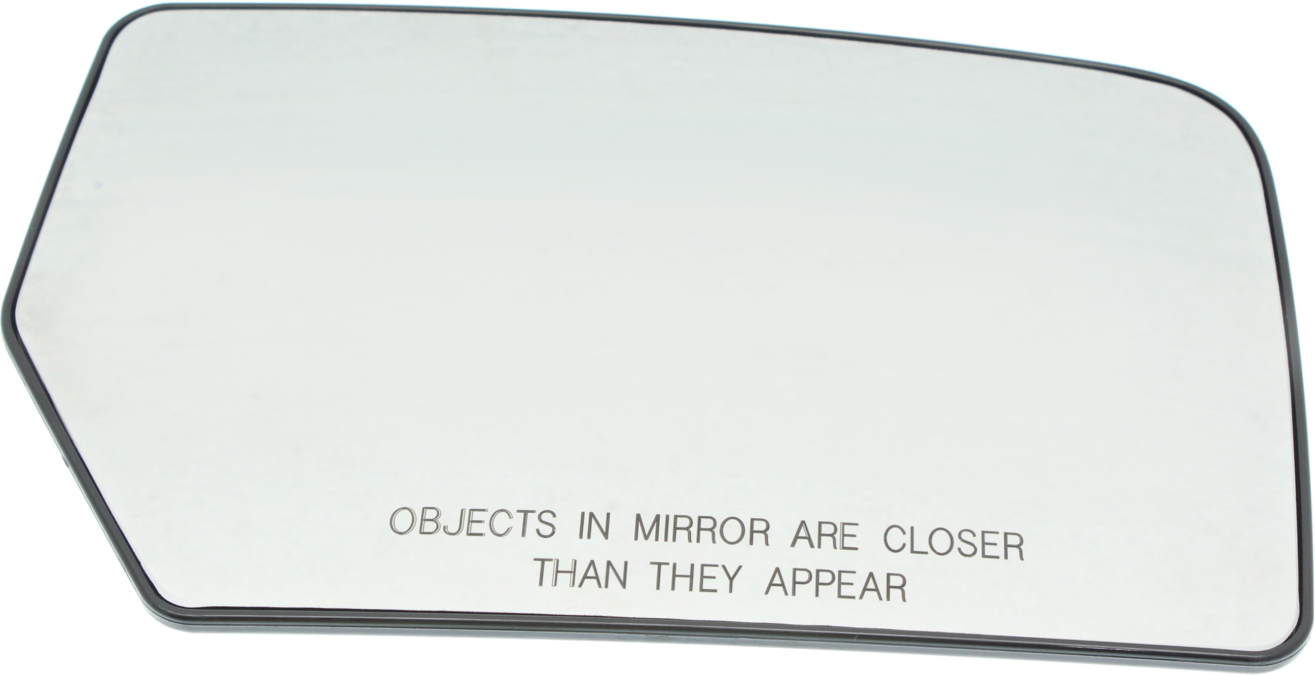 New Replacement Mirror Glass with FULL SIZE ADHESIVE for Nissan Murano Rogue Passenger Side View Right RH 