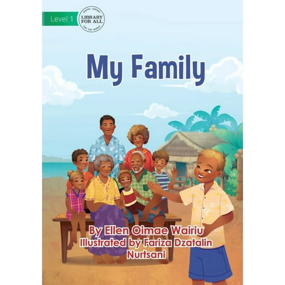 My Family, (Paperback)