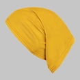thumbnail image 1 of JMYHOAM Serviette pour Cheveux pour Femmes Hommes Couleur Unie Mode Extensible Foulard Bandeau, 1 of 3