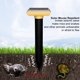 thumbnail image 1 of Repelente Solar De Animales Dispositivos repelentes ultrasónicos solares repelentes de animales para patio amarillo 2 piezas Ndcxsfigh Para estrenar, 1 of 3