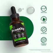 (2 Pack) Prostity Drops - Official Prostity Liquid For Prostate Heath, All Natural Formula To Support Control, Energy & Overall Well-Being, Review (60 Servings)