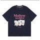 thumbnail image 1 of Camiseta de manga corta para hombre y mujer, camisa con estampado de kpop, Mingyu, misma tendencia coreana, moda de verano, algodón de lujo, alta calidad xuanjing unisex, 1 of 2