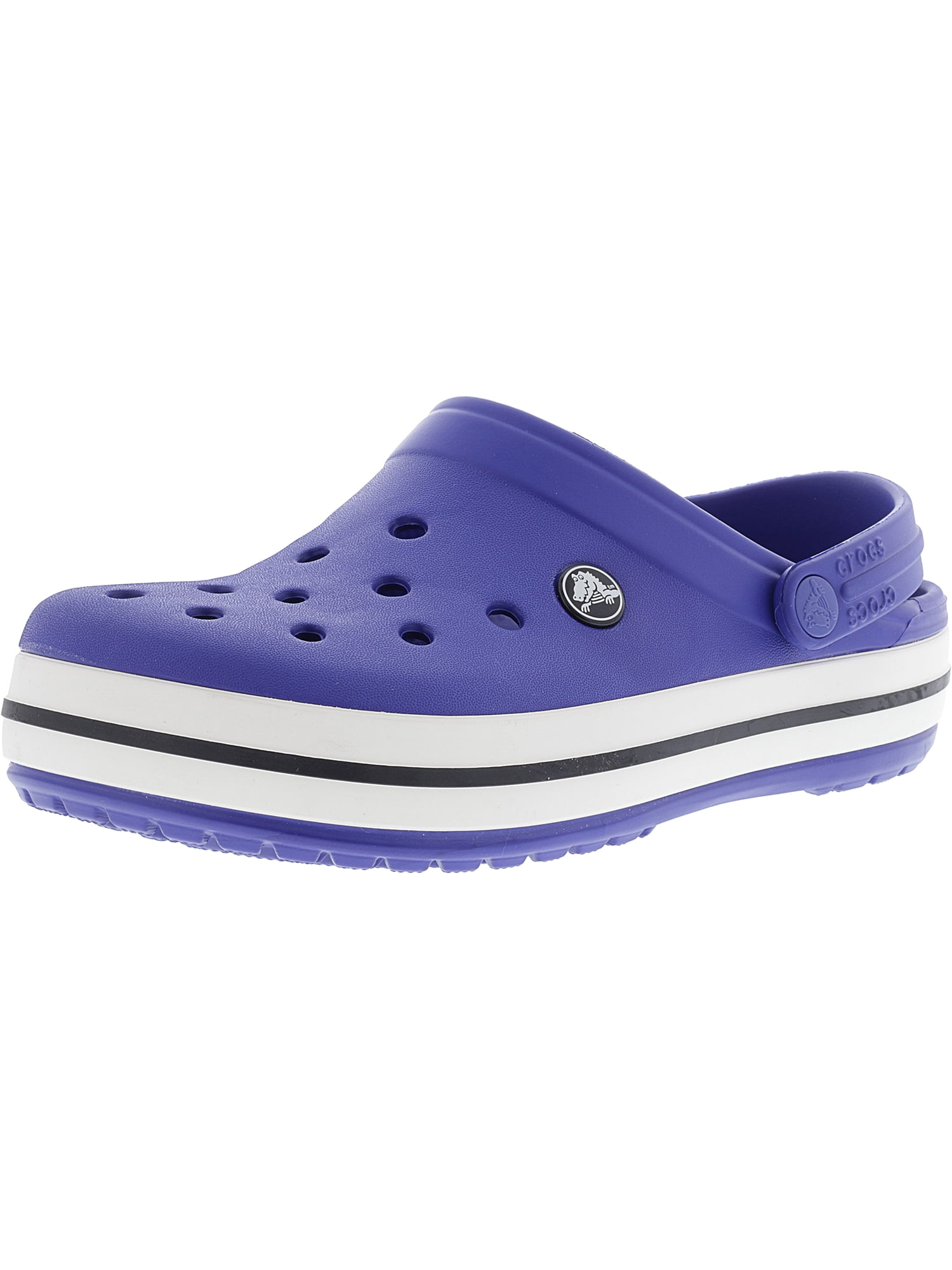 volt green crocs
