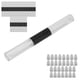 thumbnail image 2 of Tubos de bálsamo labial recargables, 30 unidades de brillo de labios vacío, soporte de lápiz labial recargable, contenedores de brillo de labios multifuncionales, 2 of 5