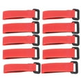 thumbnail image 4 of Neck Strap, Anti-Hook Rooster Collar, 5Bag Red For Chicken Pet, 4 of 8