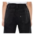 thumbnail image 4 of Jeans Cimarron para Niño, Entubado Negro Talla 10, 4 of 4