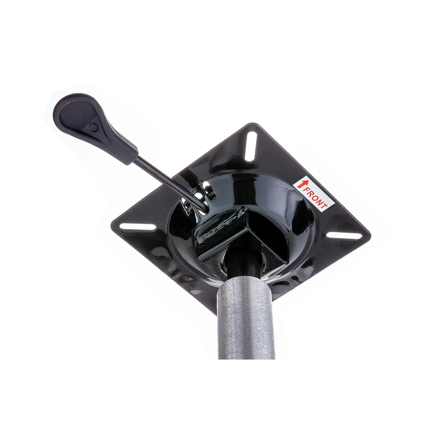 Attwood Lock'n'Pin 3/4 inch Power Pedestal for Boat Seating