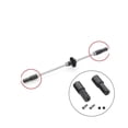 thumbnail image 3 of 2PCS RC Axe de Roue pour C14 C24 RC Pièces Détachées Pièces Détachées, 3 of 8