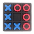 thumbnail image 1 of Juego de mesa zeyce Tic Tac Toe Family Classic de plástico de 15 x 15 cm, 1 of 5
