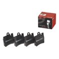 thumbnail image 3 of Brembo Brake Pad P50042 FMSI Number D848-7724; Low-Metallic; Set Of 4, 3 of 4