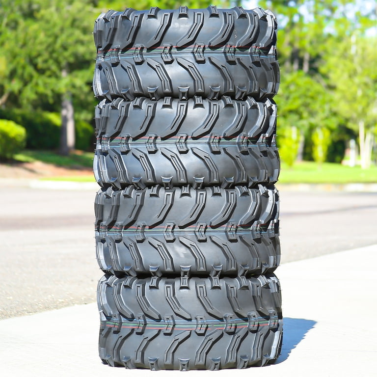Kenda Bearclaw 22x12.00-10 46F 6 Ply All Terrain UTV ATV Tire