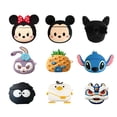 thumbnail image 2 of Disney-funda de silicona con dibujos animados 3D para auriculares, Stitch, Minnie, para Realme, Air 2, Air 3 xuanjing  unisex, 2 of 2