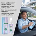thumbnail image 4 of Car Glass Anti Fog Spray Windshield Window Defogger Rain Repellent Cleaner Long Lasting Protection for Auto Mirror 100ml, 4 of 9
