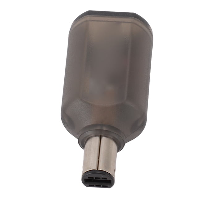 Adaptador de Controlador Inalámbrico, Conexión Estable Adaptador Inalámbrico de Respesta rápida para, PS3, y Más
