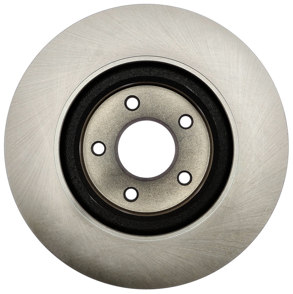 ACDelco 18A81057A - Advantage Vented Front Brake Rotor Fits select: 2016-2017 INFINITI QX50, 2014-2015 INFINITI Q50 BASE/PREMIUM/SPORT