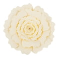 thumbnail image 1 of Fondo de pared de flores de papel 40cm Flores grandes DIY Decoración de Foto Prop Beige, 1 of 6