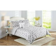 Lush Decor Lake Como 4 Piece Comforter Set Walmart Com