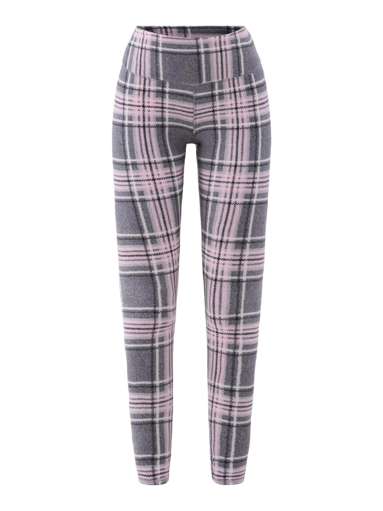 ClimateRight by Cuddl Duds Stretch Women's Warm Stretch Fleece High Rise Base Layer Thermal Legging, Sizes XS to 4X