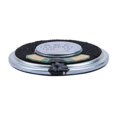 thumbnail image 3 of 4Pcs 36mm 16 Ohm 1W Aluminum Housing Internal Magnet Speaker, 3 of 7