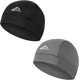 thumbnail image 1 of Pack de 2 gorros de ciclismo para hombre, calavera que absorbe la humedad, elásticos, 1 of 5