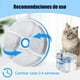thumbnail image 2 of Filtros para Fuente de Gatos JMKleptobiosis Blanco Triple Sistema de Filtración 8 Piezas, 2 of 6