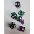 thumbnail image 3 of Last Laugh DnD Dice Set | Dungeons and Dragons | 7 Dice RPG Poly Set d20, 3 of 3