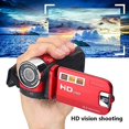 thumbnail image 2 of Portable DV Camcorder 1080P Full HD 16MP Digital Video Camera 270° Rotation Screen 16X Digital Zoom Support Night, 2 of 5