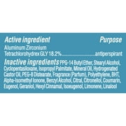 Degree Men Original Antiperspirant Deodorant for Men Cool Rush Twin Pack, 2.7oz