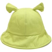 GEGEEN DOMOG GegeenDomog Shrek Bucket Hat for Women Men Hats Outdoor Cap Funny Cosplay Hat