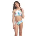 thumbnail image 5 of Kanu Surf Girls Swimsuits - 4 Piece UPF 50+ Quick Dry Girls Tankini and Bikini Bathing Suits (6-16), 5 of 6