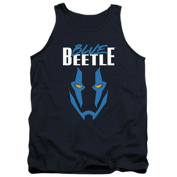 Blue Beetle (2023) Mask Unisex Adult Tank Top