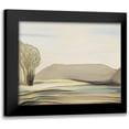 thumbnail image 1 of Murdock, Ramona 18x15 Black Modern Framed Museum Art Print Titled - Ferry Butte Creek, 1 of 5