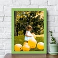 thumbnail image 4 of Modern Flat Green Picture Frame Gallery Wall, 4 of 6